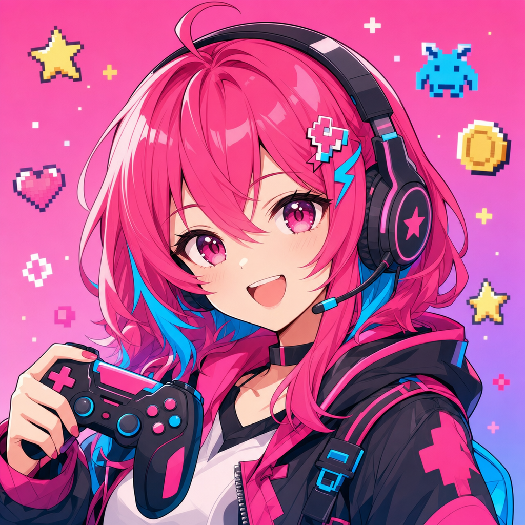 転職ゲム子のアバター
