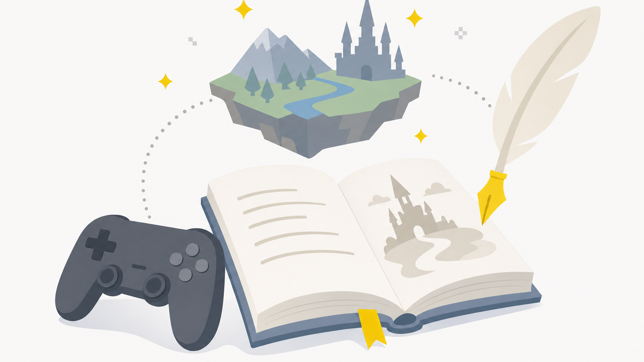 ゲームシナリオライターとは｜需要急増の実態