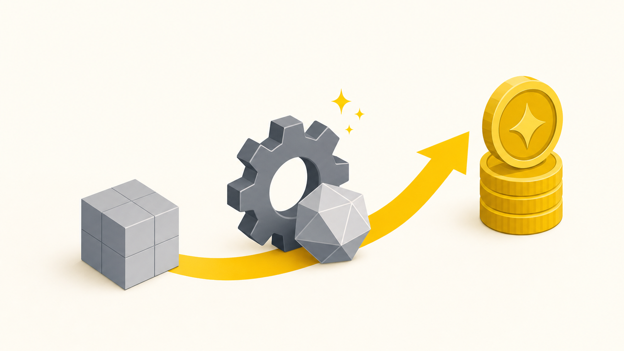 3Dモデラーが年収をアップさせるための具体的戦略