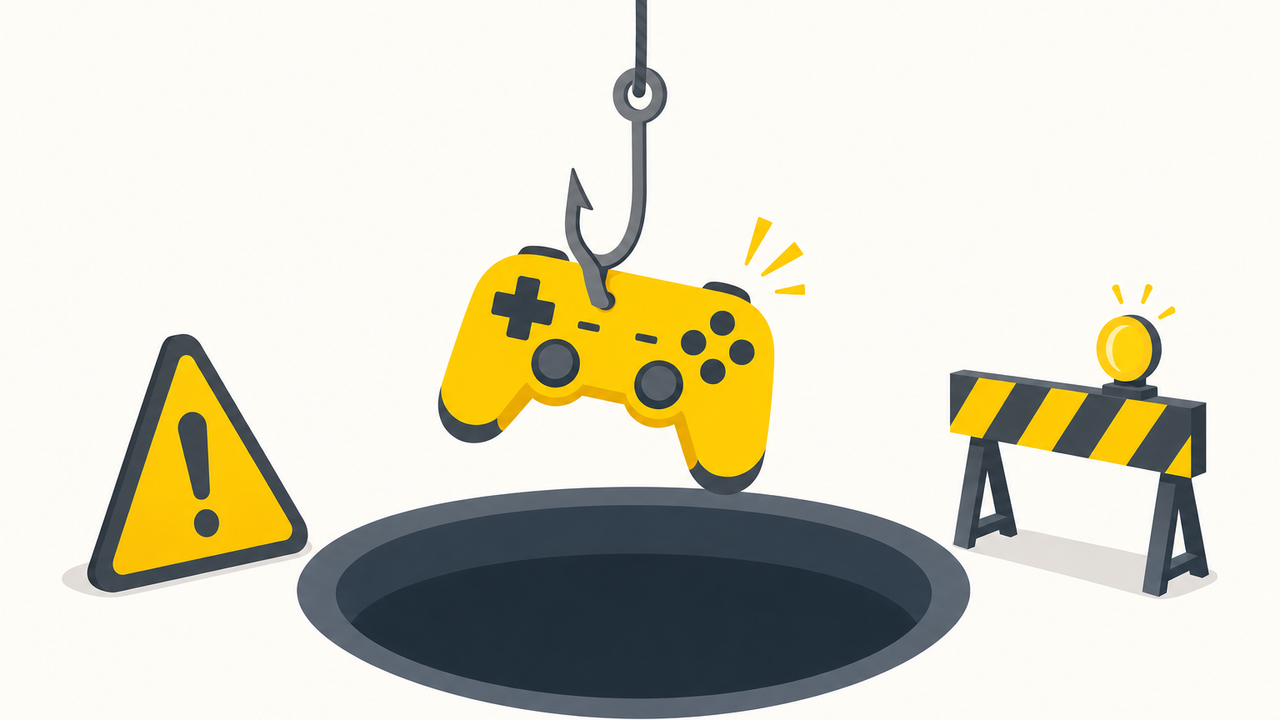 ゲーム業界転職エージェントのデメリット｜表面的には見えない3つの注意点